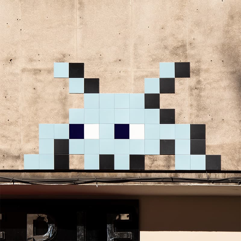 Invader MARS_77