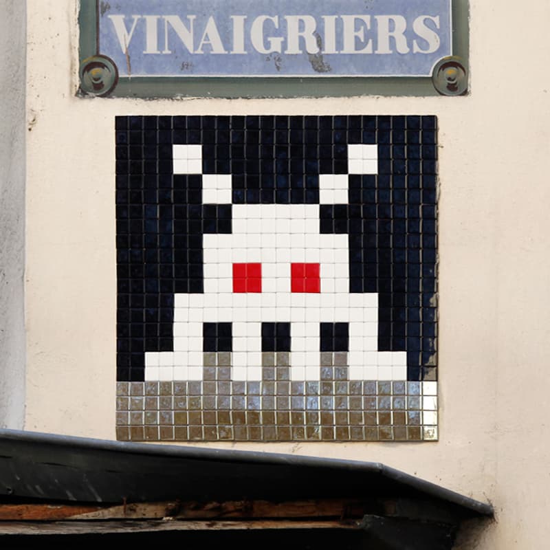 Invader PA_1019