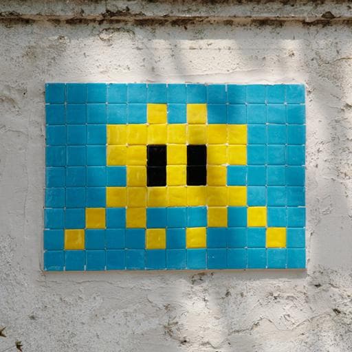 Invader CAZ_20