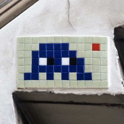 Invader BGK_23