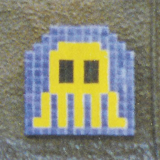 Invader TK_66