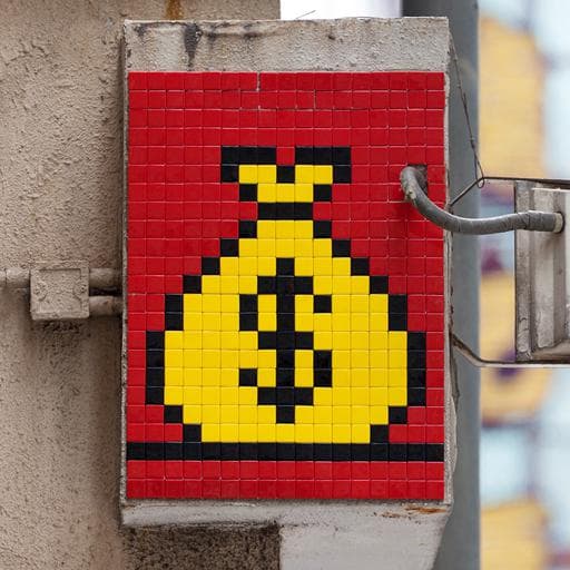 Invader HK_91