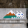 Invader LJU_25