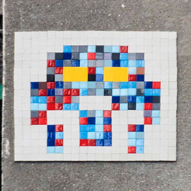 Invader PA_515