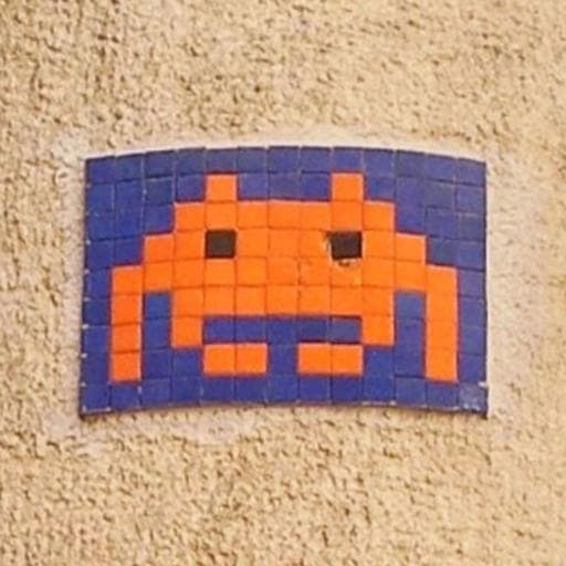 Invader MPL_09