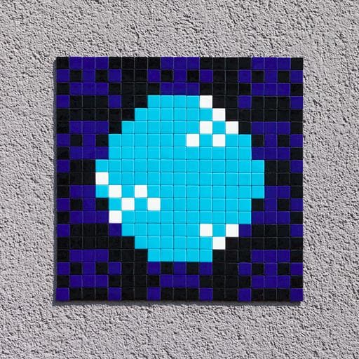 Invader FKF_13