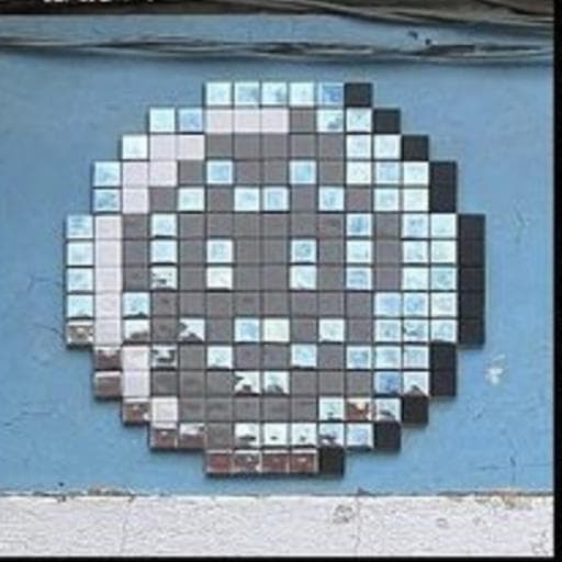 Invader POTI_33