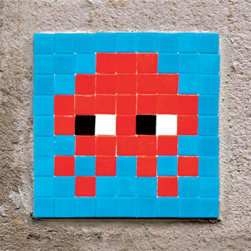 Invader PA_07