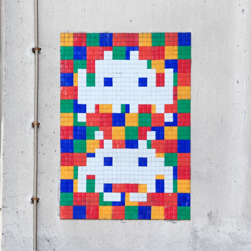 Invader PA_590