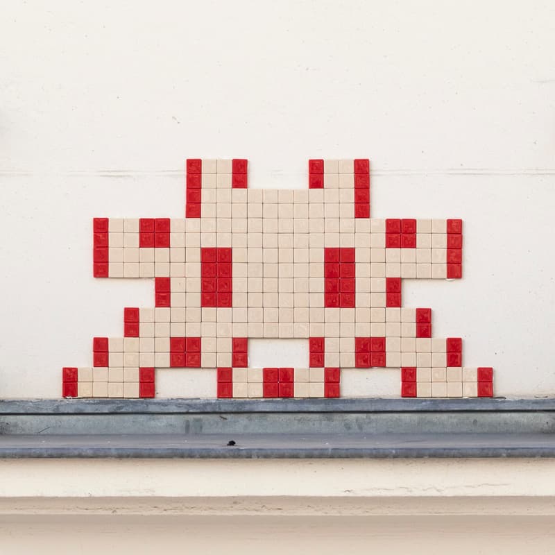Invader PA_1541