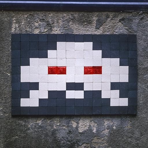 Invader LY_03
