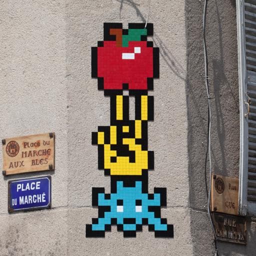 Invader PA_1443