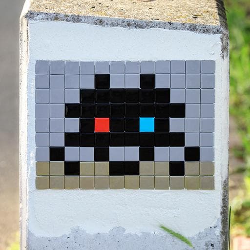 Invader BSL_16