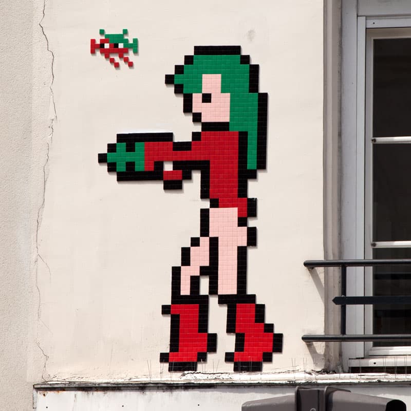 Invader PA_1139