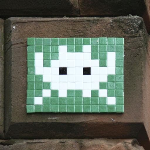 Invader NCL_23