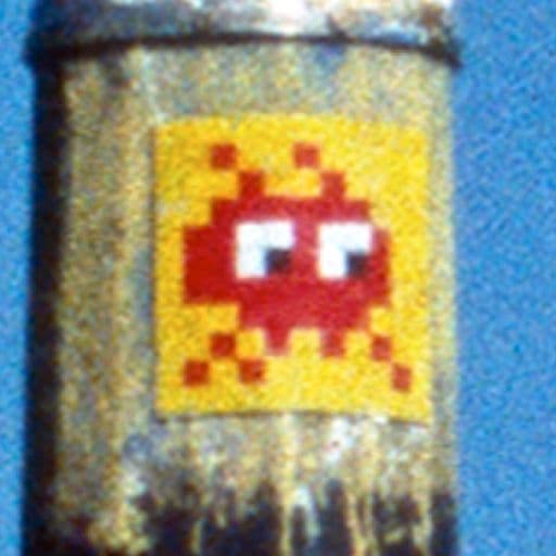 Invader PRT_12