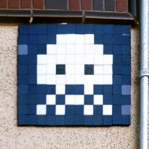 Invader LA_02