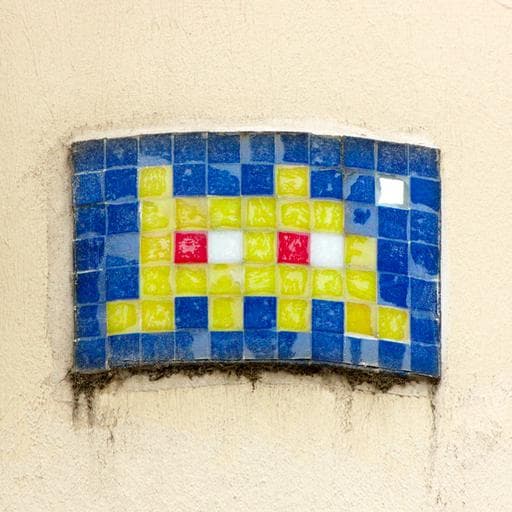 Invader MPL_41