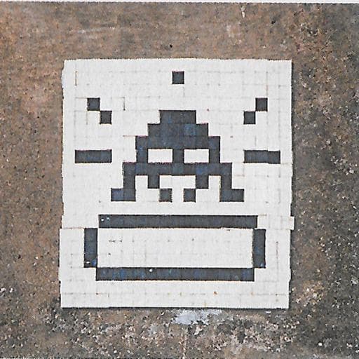 Invader LA_46