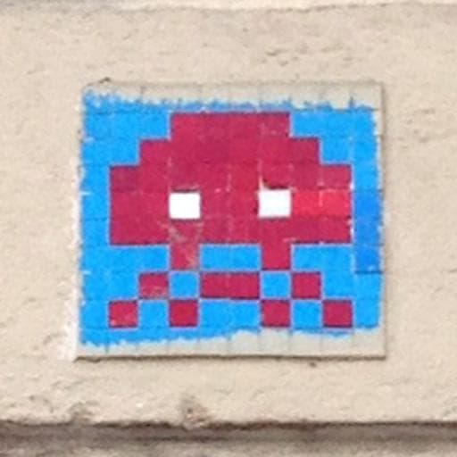Invader MPL_33