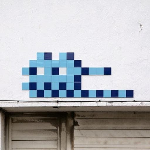 Invader MARS_20