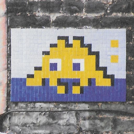 Invader LDN_75