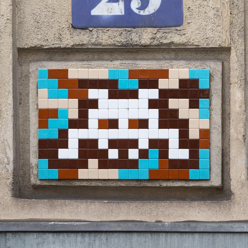 Invader PA_1490