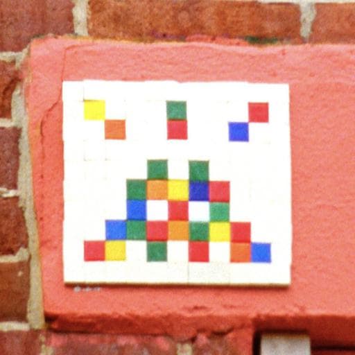 Invader NY_36