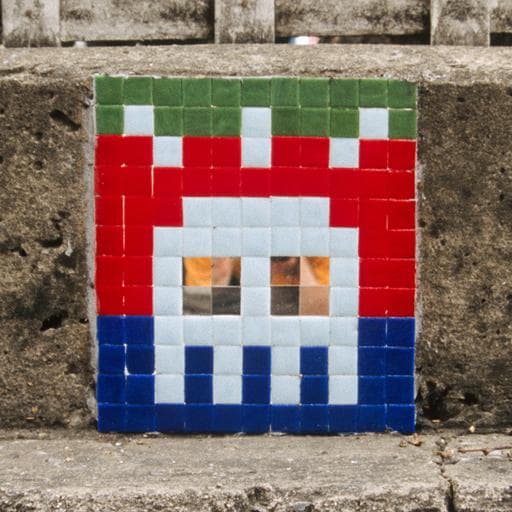 Invader BGK_04