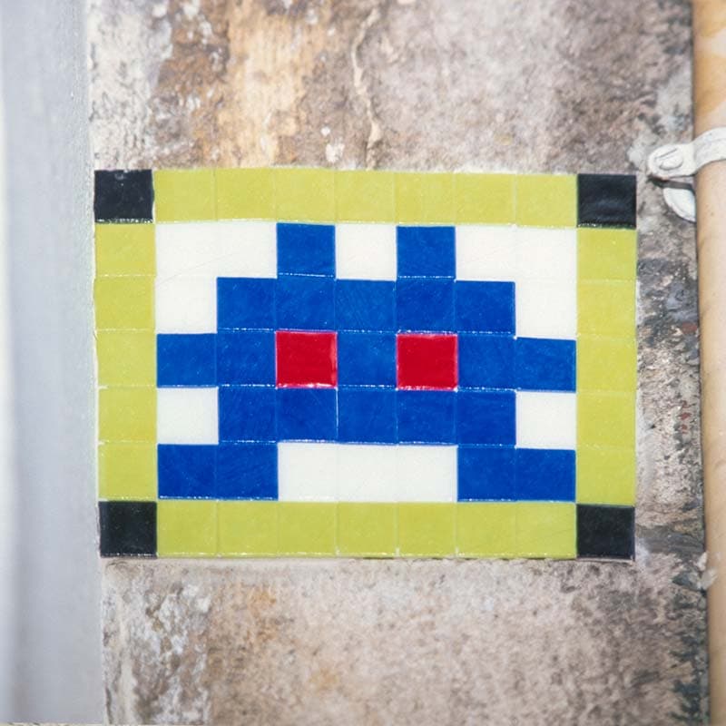 Invader PA_248