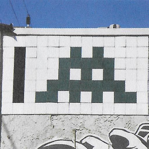 Invader LA_125