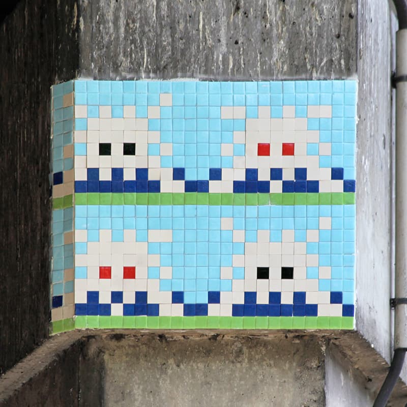 Invader PA_980
