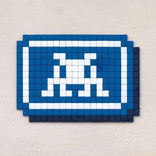 Invader BAB_53