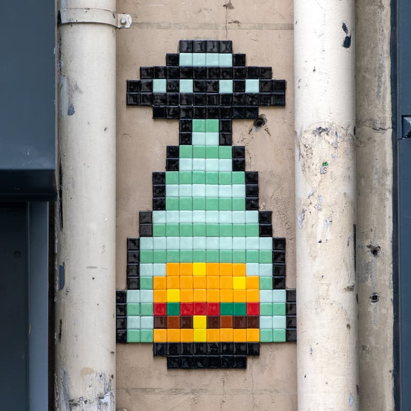 Invader PA_1477