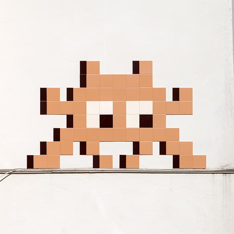 Invader PA_1421