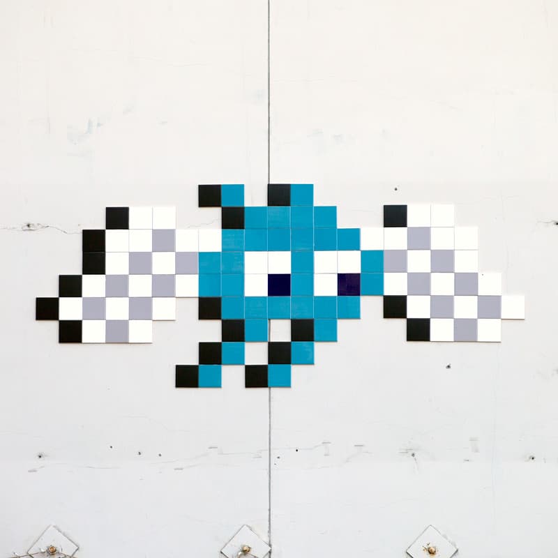Invader LA_204