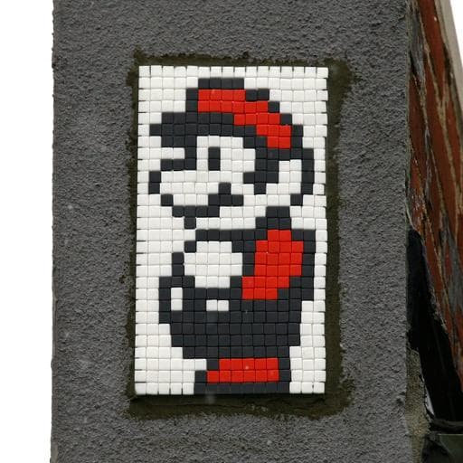 Invader NY_112