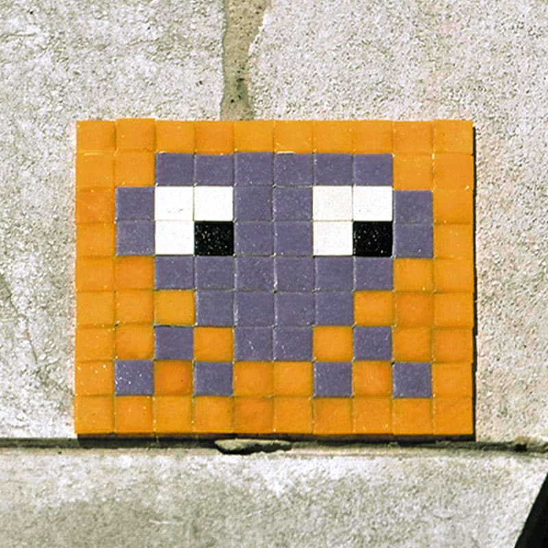 Invader PA_403