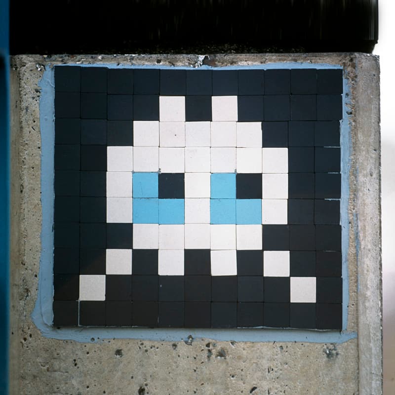 Invader PA_308
