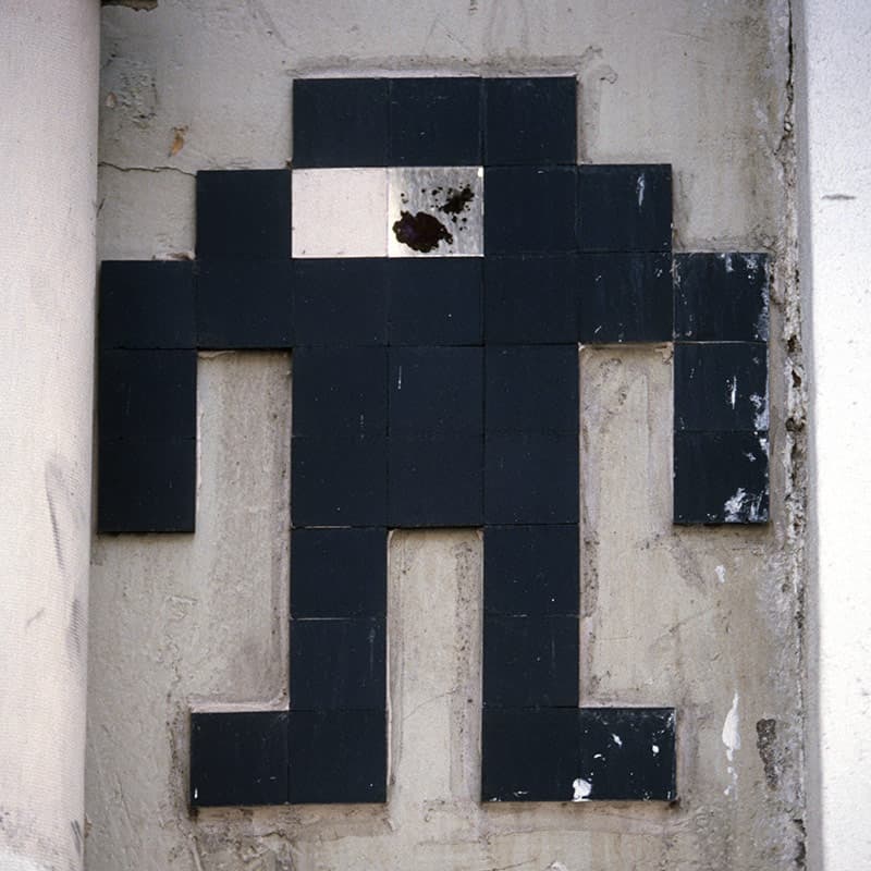 Invader PA_211