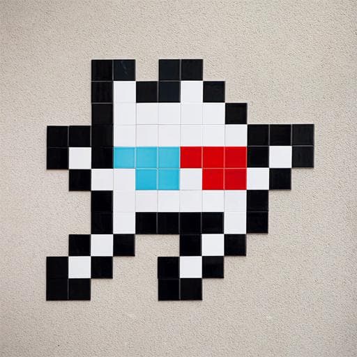 Invader CLR_12