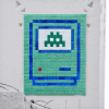 Invader PA_658