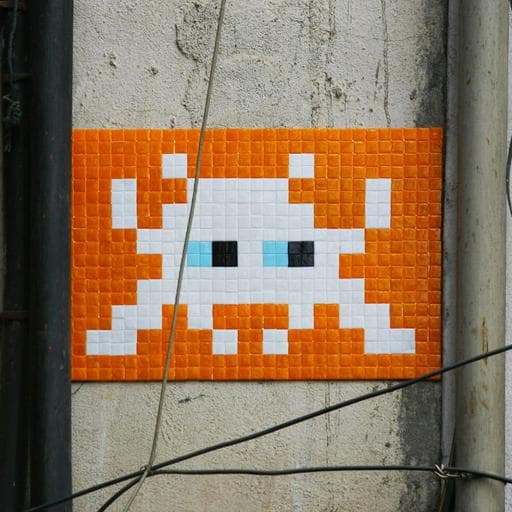 Invader KAT_28