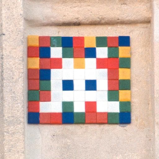 Invader LY_48