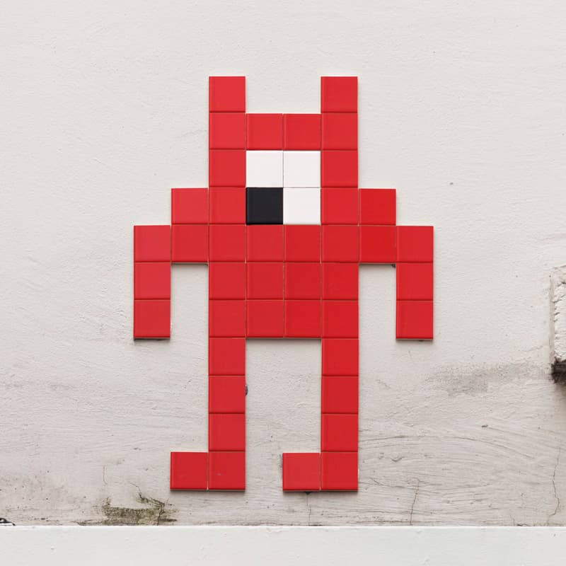 Invader PA_1210