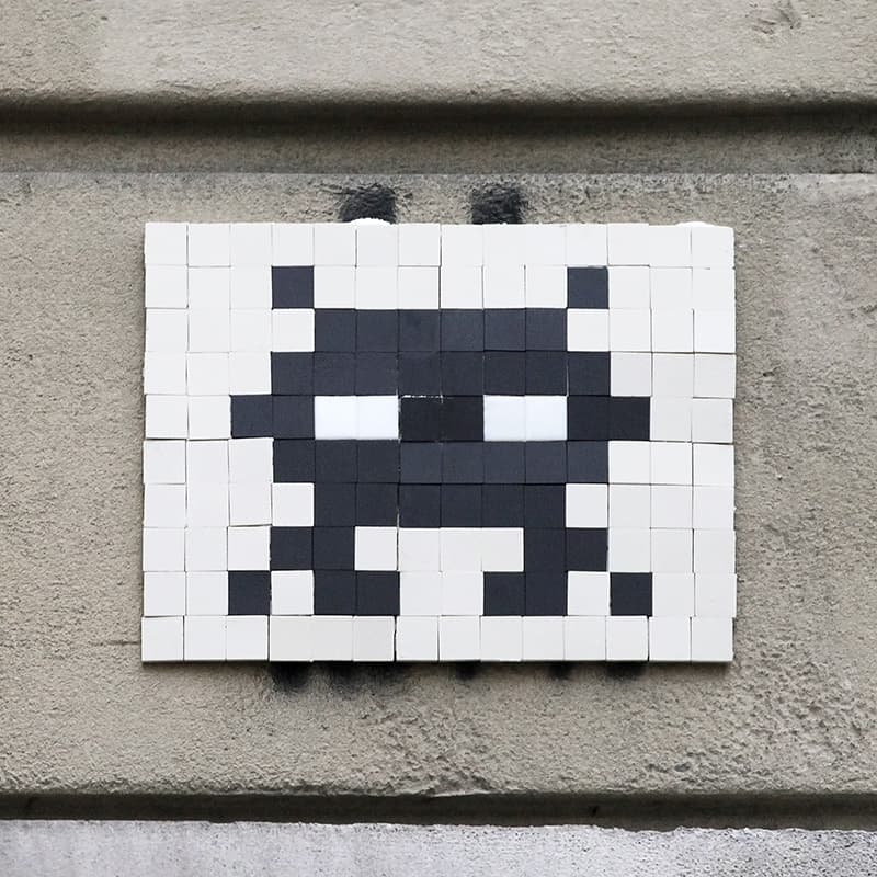 Invader PA_184