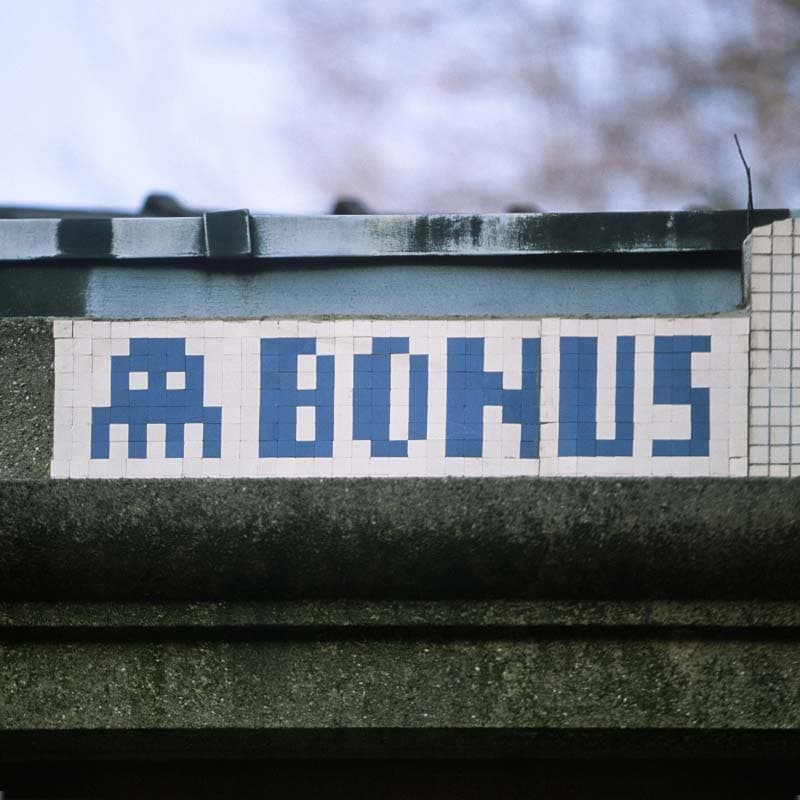 Invader PA_454