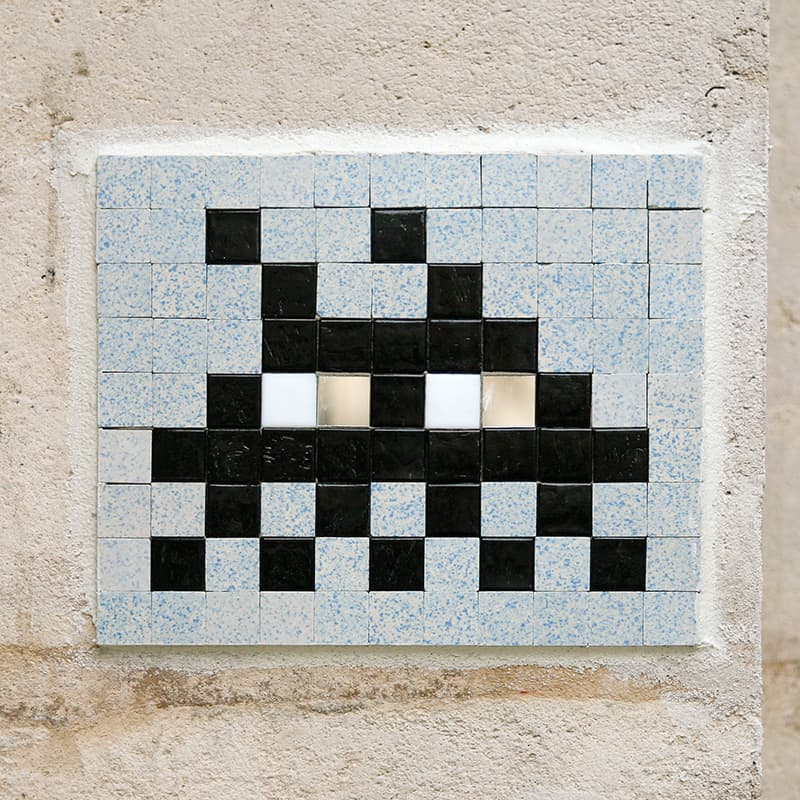 Invader PA_168