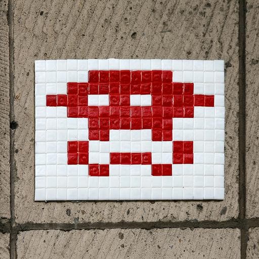 Invader KLN_05