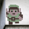 Invader PA_708
